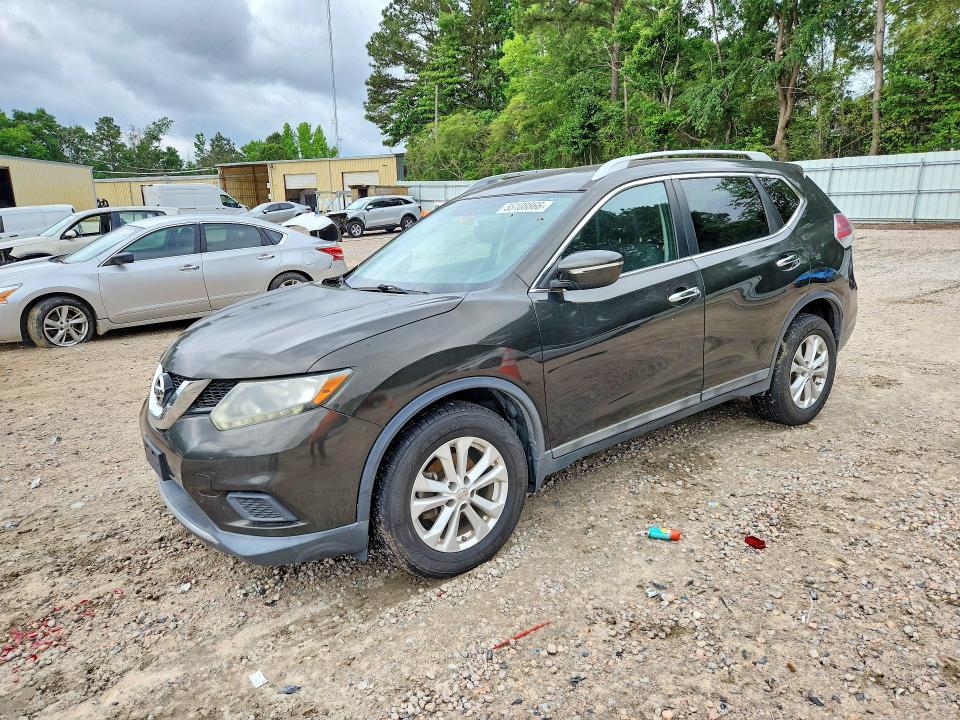 Продаж на аукціоні авто 2014 Nissan Rogue, vin: 5N1AT2MV0EC845929, номер лоту: 55108866