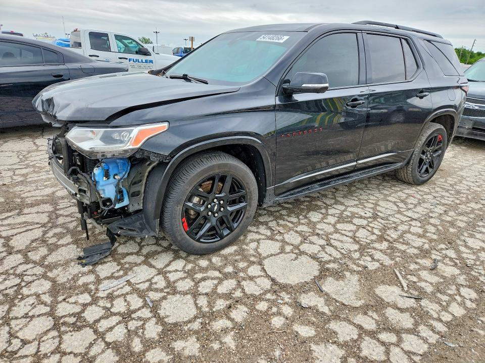 Продажа на аукционе авто 2020 Chevrolet Traverse, vin: 1GNEVKKW7LJ126933, номер лота: 54148266