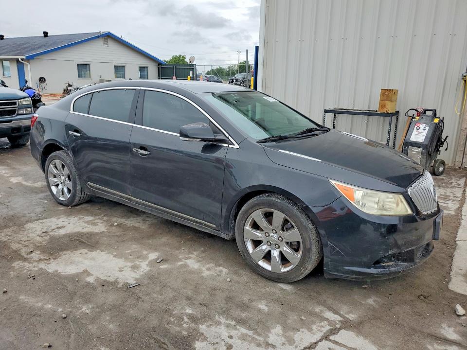 Продажа на аукционе авто 2010 Buick Lacrosse, vin: 1G4GE5EVXAF223576, номер лота: 55027996