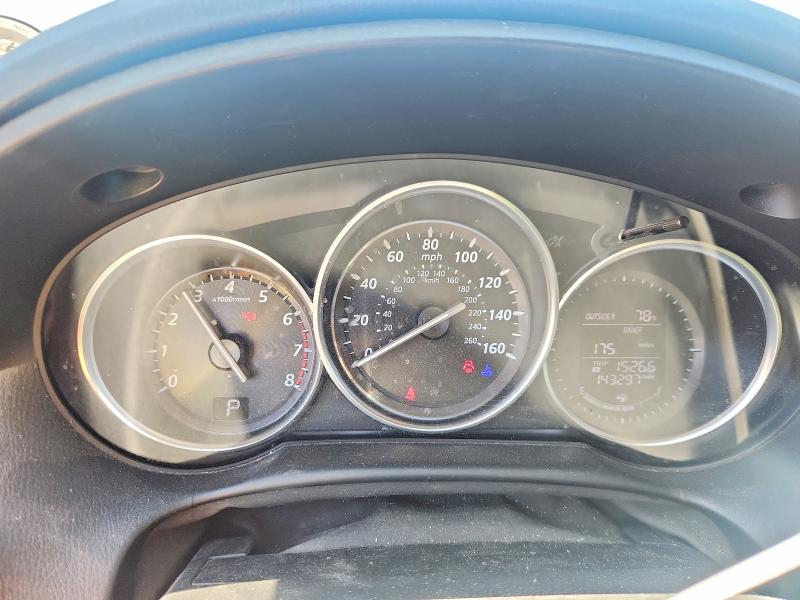 Продаж на аукціоні авто 2015 Mazda Cx-5, vin: JM3KE2DY1F0492916, номер лоту: 51716456