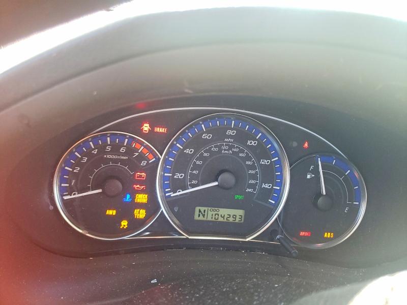52533016 :رقم المزاد ، JF2SHABC3CH409468 vin ، 2012 Subaru Forester مزاد بيع