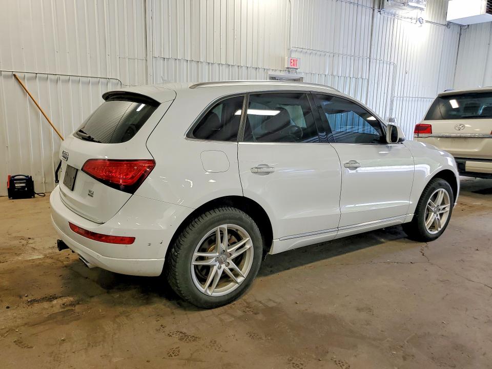 Aukcja sprzedaży 2015 Audi Q5, vin: WA1CMAFP6FA036848, numer aukcji: 54793706