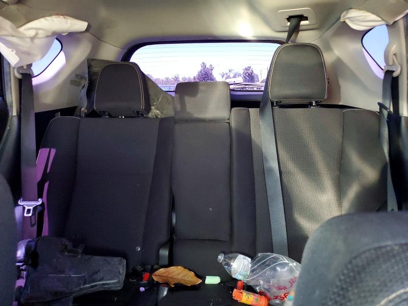 53623336 :رقم المزاد ، 2T3WFREV1JW476479 vin ، 2018 Toyota Rav4 مزاد بيع