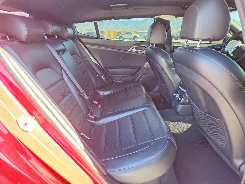 Продаж на аукціоні авто 2018 Kia Stinger, vin: KNAE55LC9J6028658, номер лоту: 54211746
