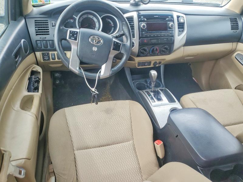 53083646 :رقم المزاد ، 3TMLU4EN9CM101035 vin ، 2012 Toyota Tacoma مزاد بيع