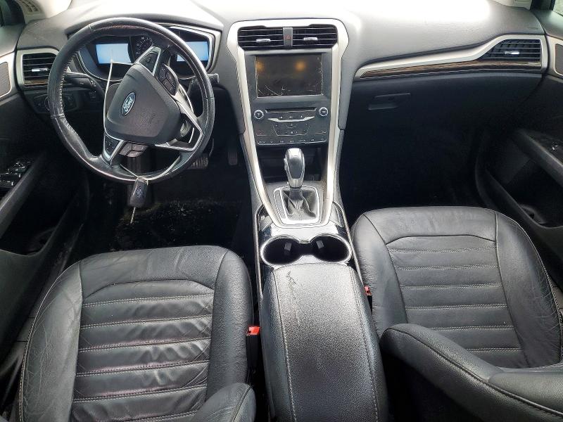 Продажа на аукционе авто 2014 Ford Fusion, vin: 3FA6P0HD0ER182227, номер лота: 54501316