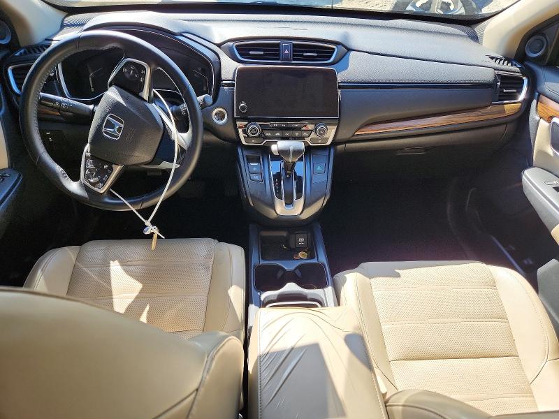 Продаж на аукціоні авто 2017 Honda Cr-v, vin: 2HKRW2H80HH684137, номер лоту: 53326256
