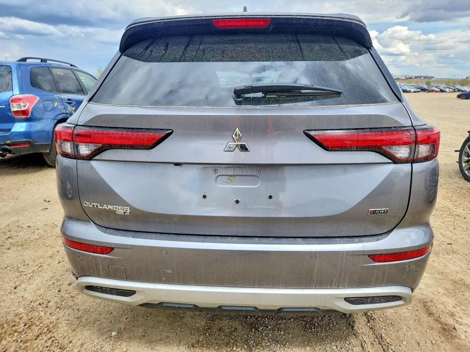 Продажа на аукционе авто 2022 Mitsubishi Outlander, vin: JA4J4VA85NZ604912, номер лота: 51117096