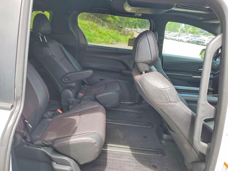 54293666 :رقم المزاد ، 5TDCSKFC0SS209047 vin ، 2025 Toyota Sienna مزاد بيع