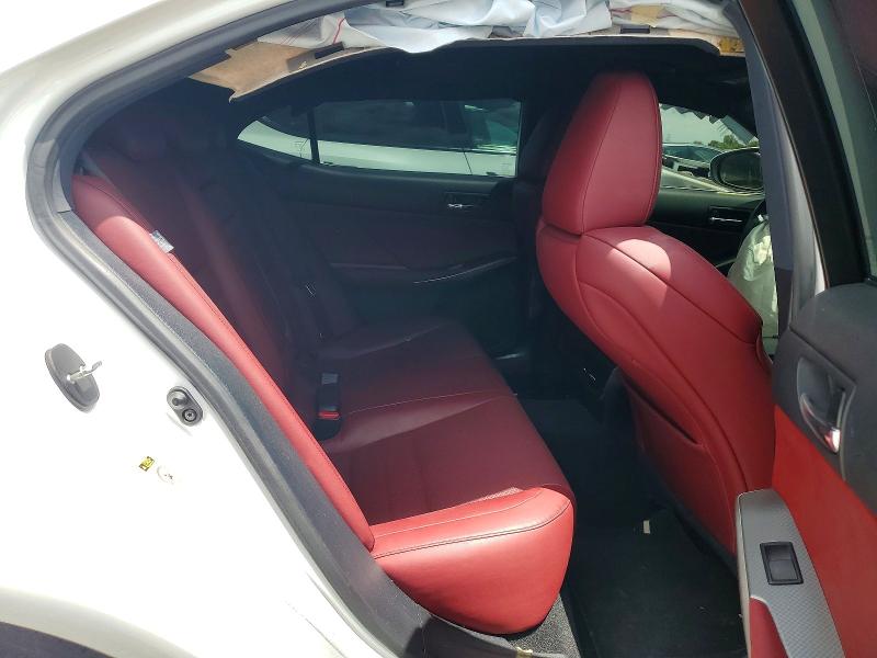Aukcja sprzedaży 2015 Lexus Is, vin: JTHCF1D22F5016742, numer aukcji: 55166006