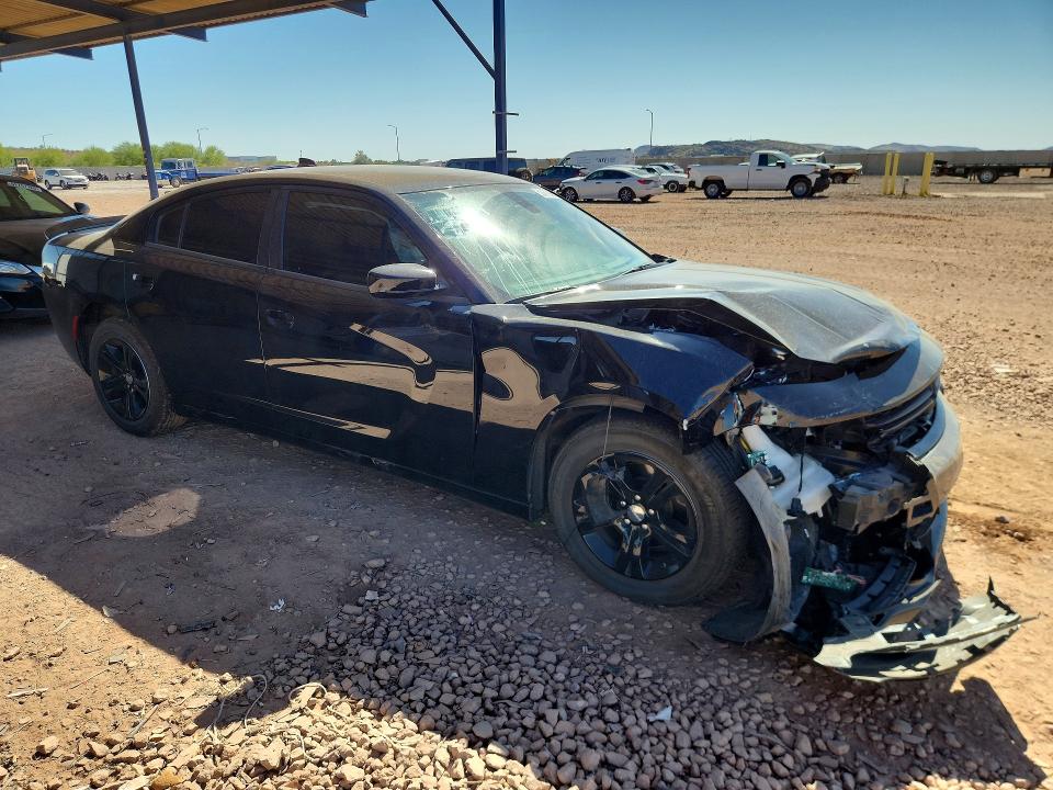2023 Dodge Charger მანქანა იყიდება აუქციონზე, vin: 2C3CDXBG9PH698090, აუქციონის ნომერი: 52451946