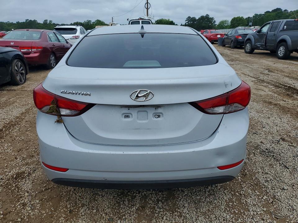 Продажа на аукционе авто 2016 Hyundai Elantra, vin: KMHDH4AE1GU487896, номер лота: 51811636