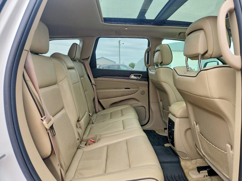 Aukcja sprzedaży 2017 Jeep Grand Cherokee, vin: 1C4RJFCG1HC655522, numer aukcji: 54229246