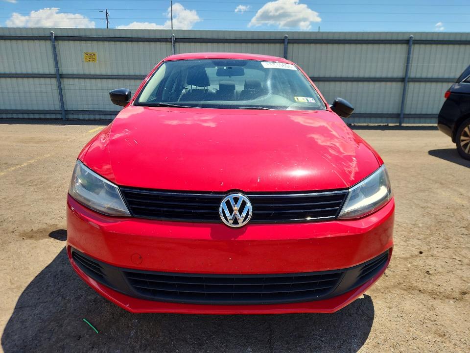 55510606 :رقم المزاد ، 3VW2K7AJ5EM208461 vin ، 2014 Volkswagen Jetta مزاد بيع