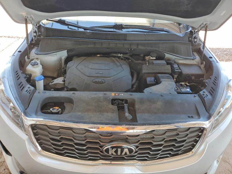Aukcja sprzedaży 2020 Kia Sorento, vin: 5XYPH4A50LG640622, numer aukcji: 53265936