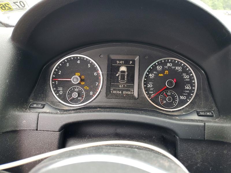 52413336 :رقم المزاد ، WVGAV7AX9GW544025 vin ، 2016 Volkswagen Tiguan مزاد بيع