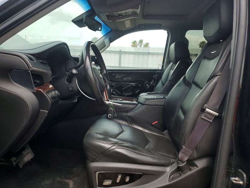 2015 Cadillac Escalade მანქანა იყიდება აუქციონზე, vin: 1GYS4SKJ1FR645785, აუქციონის ნომერი: 54968086