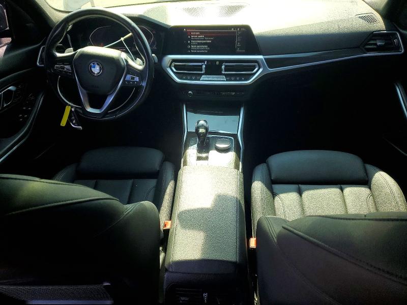 Продажа на аукционе авто 2020 Bmw 330i, vin: 3MW5R1J00L8B18959, номер лота: 53107016