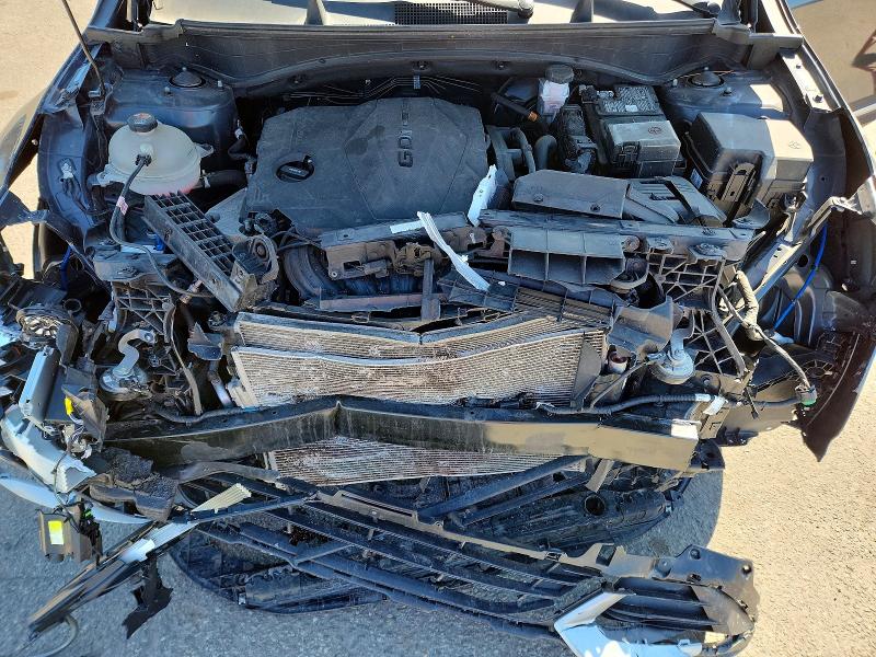 52078696 :رقم المزاد ، 5XYK3CDFXRG192650 vin ، 2024 Kia Sportage مزاد بيع