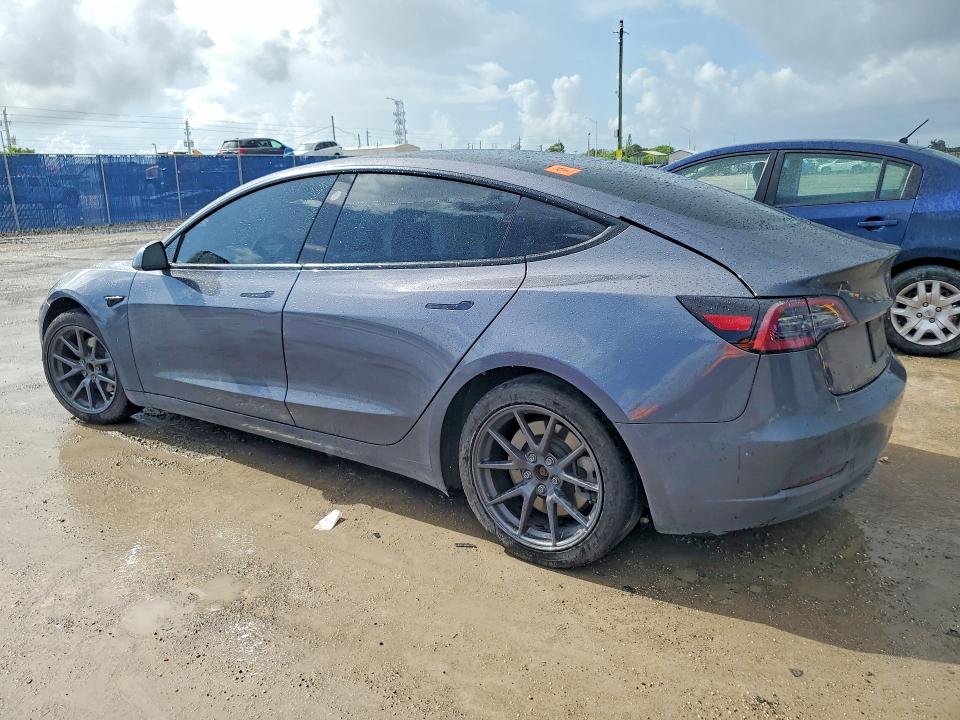 2023 Tesla Model 3 მანქანა იყიდება აუქციონზე, vin: 5YJ3E1EA3PF651110, აუქციონის ნომერი: 54114186