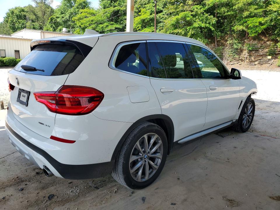 Продажа на аукционе авто 2018 Bmw X3, vin: 5UXTR9C5XJLD73031, номер лота: 52905576