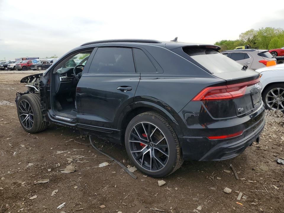 Продажа на аукционе авто 2023 Audi Q8, vin: WA1FVBF11PD000285, номер лота: 52226296