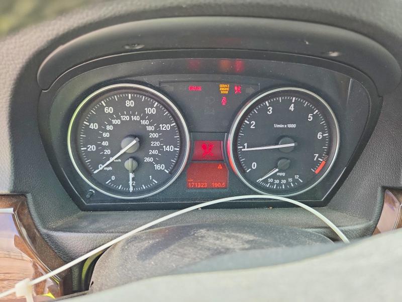 Продаж на аукціоні авто 2009 Bmw 328, vin: WBAPH73539A171059, номер лоту: 53136436