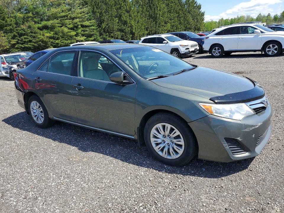 Aukcja sprzedaży 2013 Toyota Camry, vin: 4T1BF1FK8DU657354, numer aukcji: 53741606
