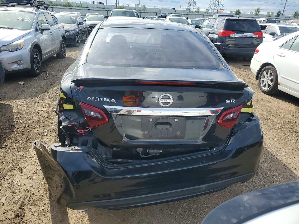 52428586 :رقم المزاد ، 1N4AL3AP3HC188571 vin ، 2017 Nissan Altima مزاد بيع