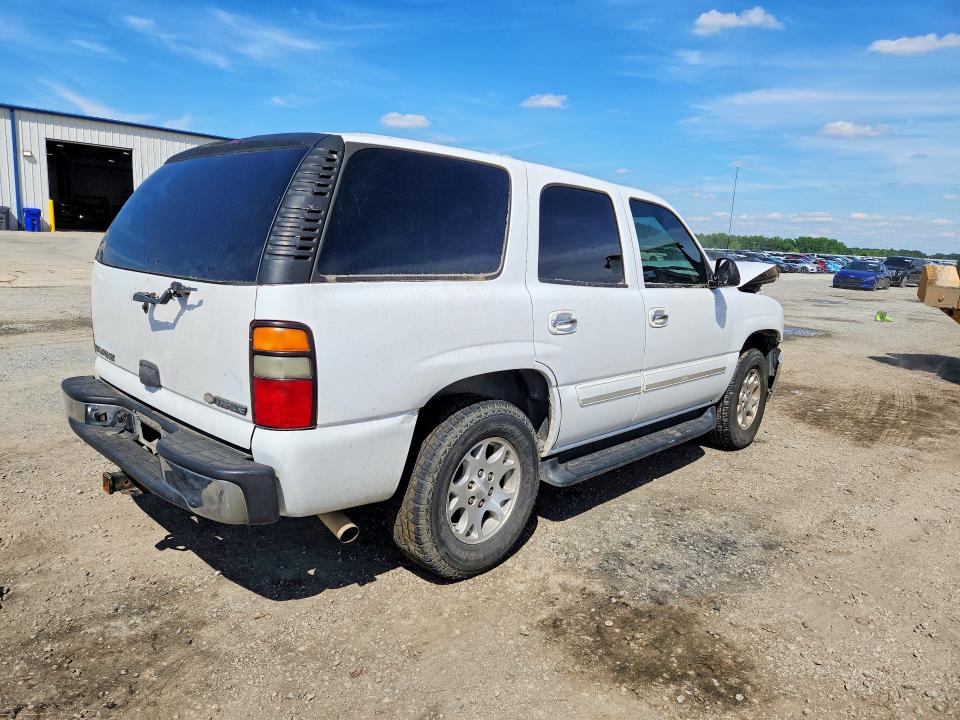 Продажа на аукционе авто 2005 Chevrolet Tahoe, vin: 1GNEC13Z85R253834, номер лота: 53064036