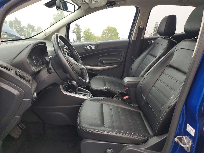 Aukcja sprzedaży 2021 Ford Ecosport, vin: MAJ3S2KE4MC402884, numer aukcji: 52191466