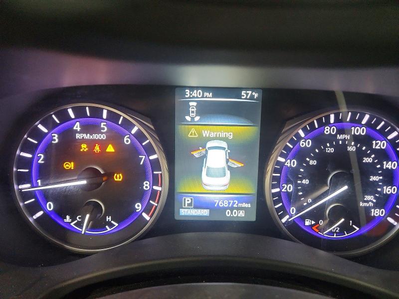 Aukcja sprzedaży 2015 Infiniti Q50, vin: JN1BV7AP1FM333357, numer aukcji: 52321996