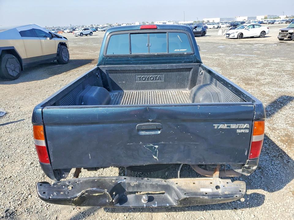 Aukcja sprzedaży 1998 Toyota Tacoma, vin: 4TAVL52N9WZ061494, numer aukcji: 52901606