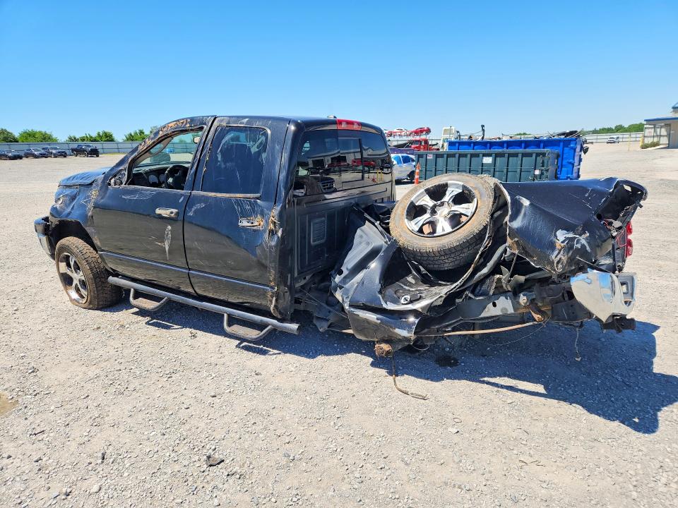 53804156 :رقم المزاد ، 1D7HU18288J109241 vin ، 2008 Dodge Ram 1500 مزاد بيع