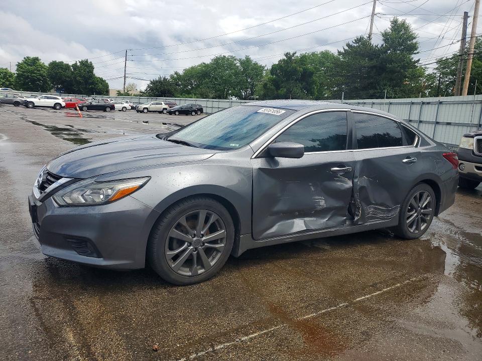 Продаж на аукціоні авто 2018 Nissan Altima, vin: 1N4AL3AP5JC254429, номер лоту: 55161056