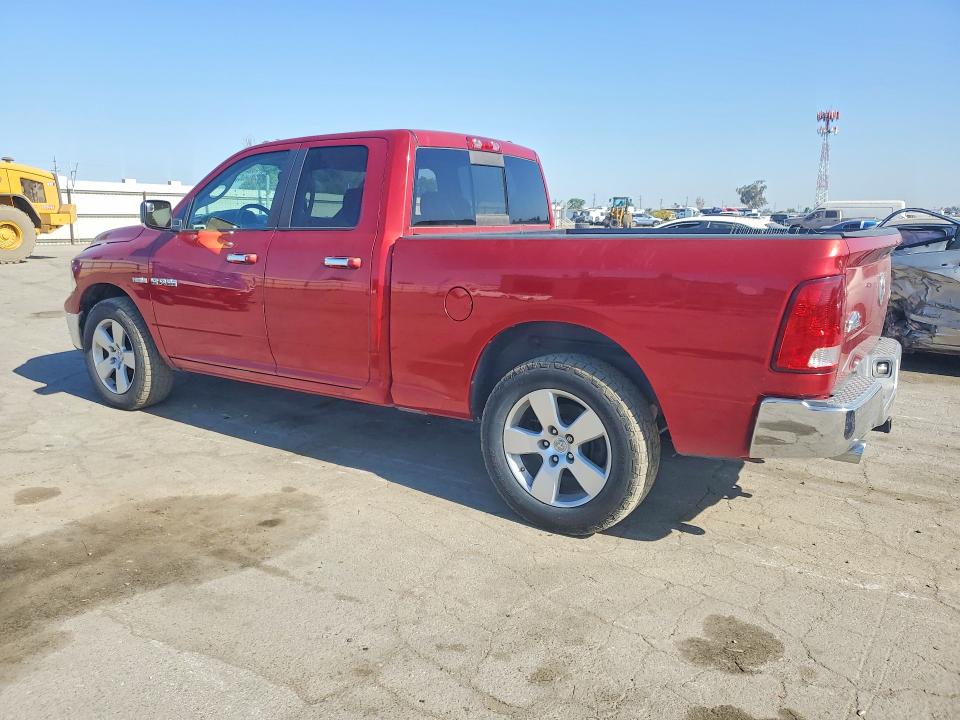 Aukcja sprzedaży 2010 Dodge Ram 1500, vin: 1D7RV1GT9AS128473, numer aukcji: 49138056