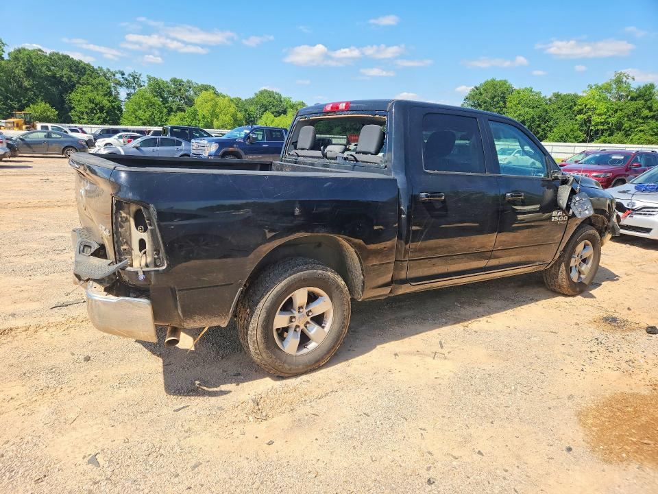 Продаж на аукціоні авто 2021 Ram 1500 Classic, vin: 1C6RR7LG0MS532283, номер лоту: 53557126