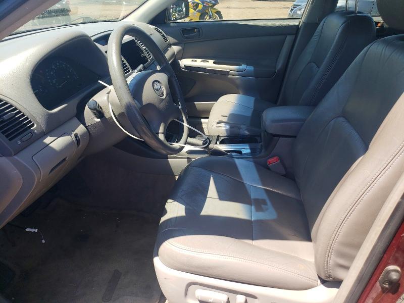 Aukcja sprzedaży 2004 Toyota Camry, vin: 4T1BE32KX4U349784, numer aukcji: 54756046