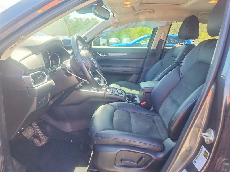 Продаж на аукціоні авто 2019 Mazda Cx-5, vin: JM3KFBCM1K0652198, номер лоту: 54435416
