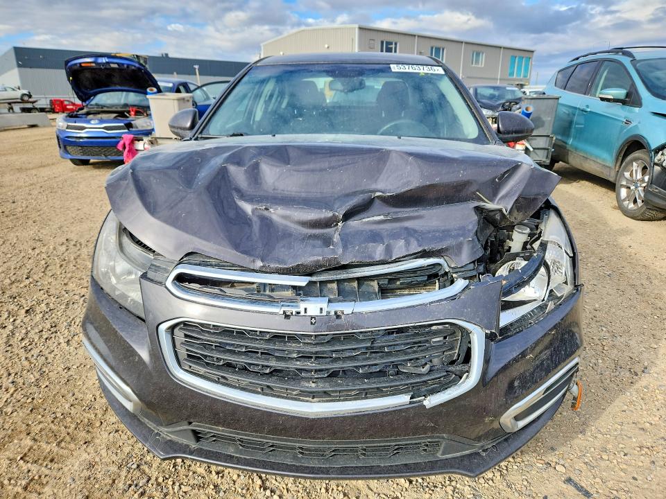 Продажа на аукционе авто 2015 Chevrolet Cruze, vin: 1G1PC5SB9F7164860, номер лота: 53763736