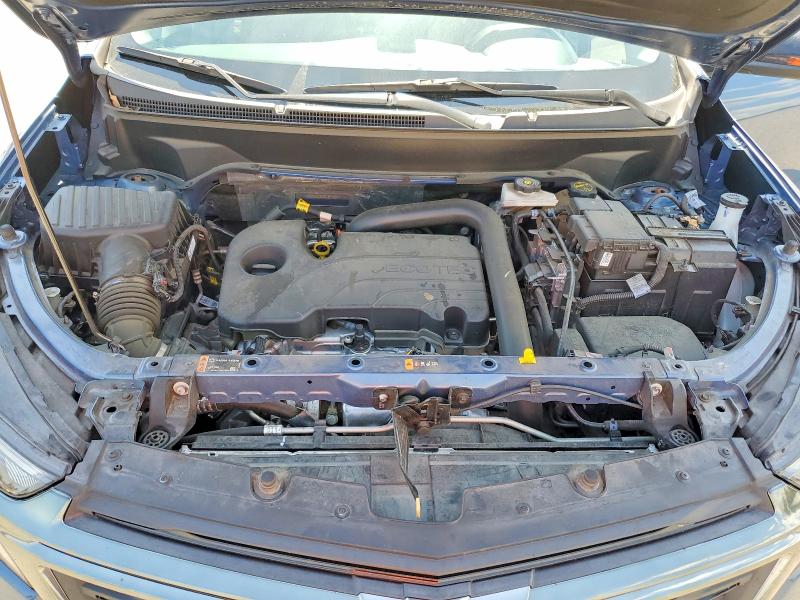 Продажа на аукционе авто 2024 Chevrolet Equinox, vin: 3GNAXHEGXRL351087, номер лота: 51927636