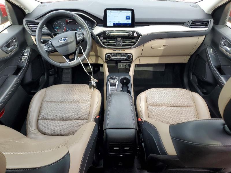 2022 Ford Escape მანქანა იყიდება აუქციონზე, vin: 1FMCU0H68NUA32300, აუქციონის ნომერი: 51526096