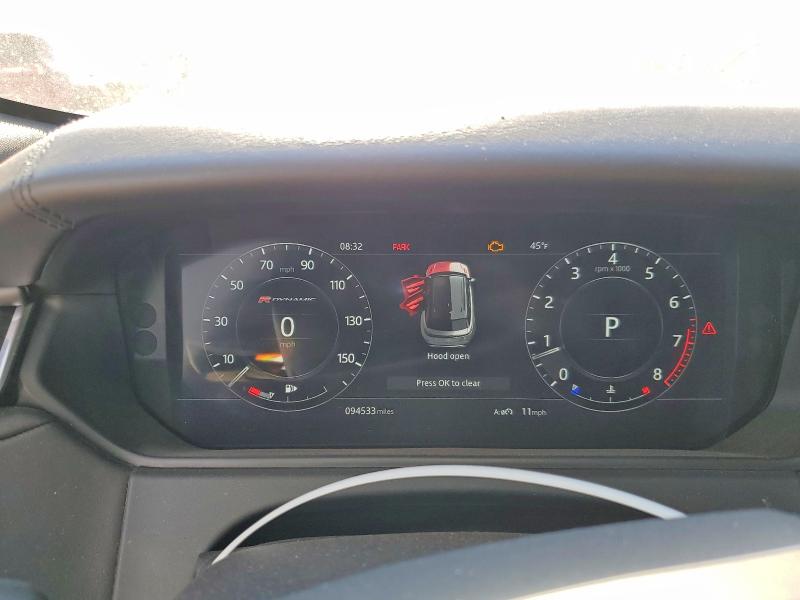 Продаж на аукціоні авто 2018 Land Rover Range Rover Velar, vin: SALYM2RX6JA746783, номер лоту: 52823556