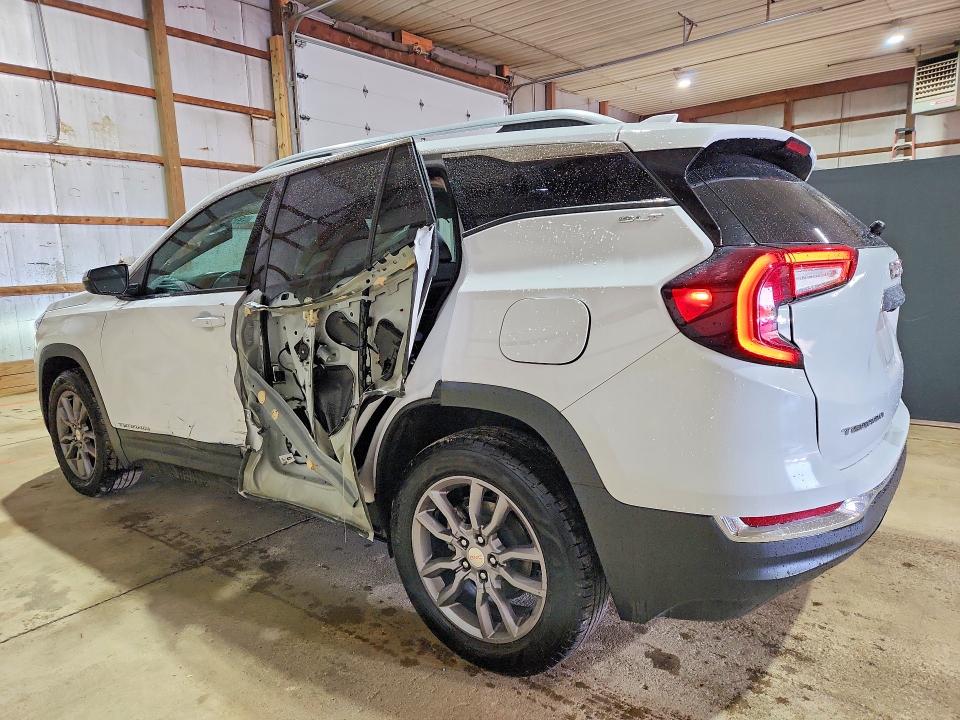 53232386 :رقم المزاد ، 3GKALVEG3RL194705 vin ، 2024 Gmc Terrain مزاد بيع