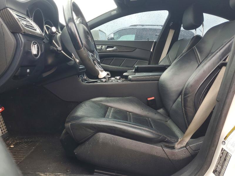 2014 Mercedes-benz Cls მანქანა იყიდება აუქციონზე, vin: WDDLJ7GB4EA108347, აუქციონის ნომერი: 55037846