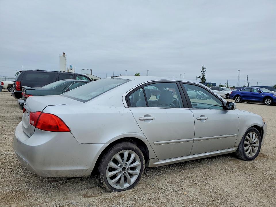 Aukcja sprzedaży 2009 Kia Optima, vin: KNAGE228195282998, numer aukcji: 54659956