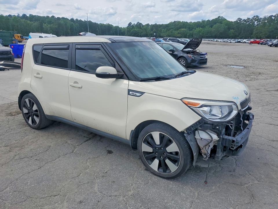 Aukcja sprzedaży 2015 Kia Soul, vin: KNDJX3A58F7186530, numer aukcji: 53206566