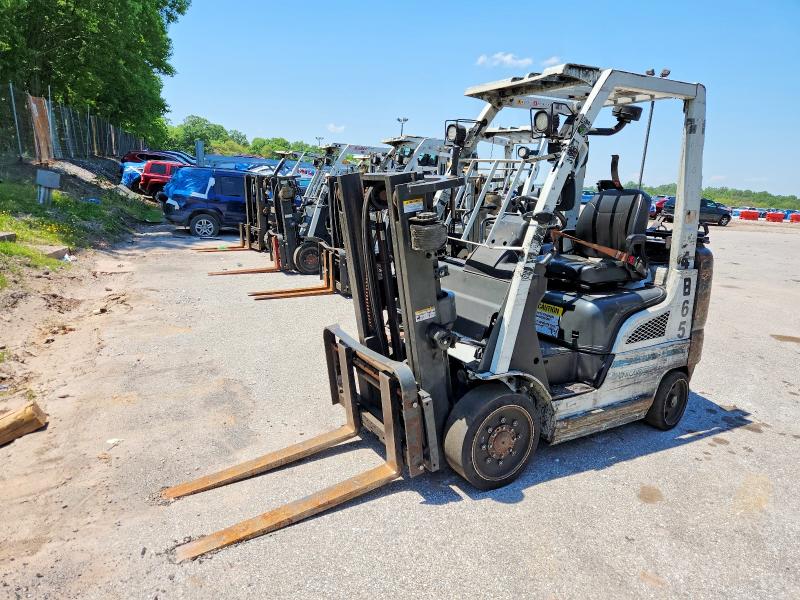 2017 Unicariers Forklift მანქანა იყიდება აუქციონზე, vin: CP1F29W23966, აუქციონის ნომერი: 52901406
