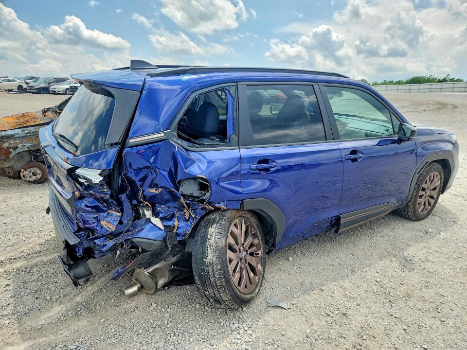 Aukcja sprzedaży 2025 Subaru Forester, vin: JF2SLDFC0SH499896, numer aukcji: 54124926