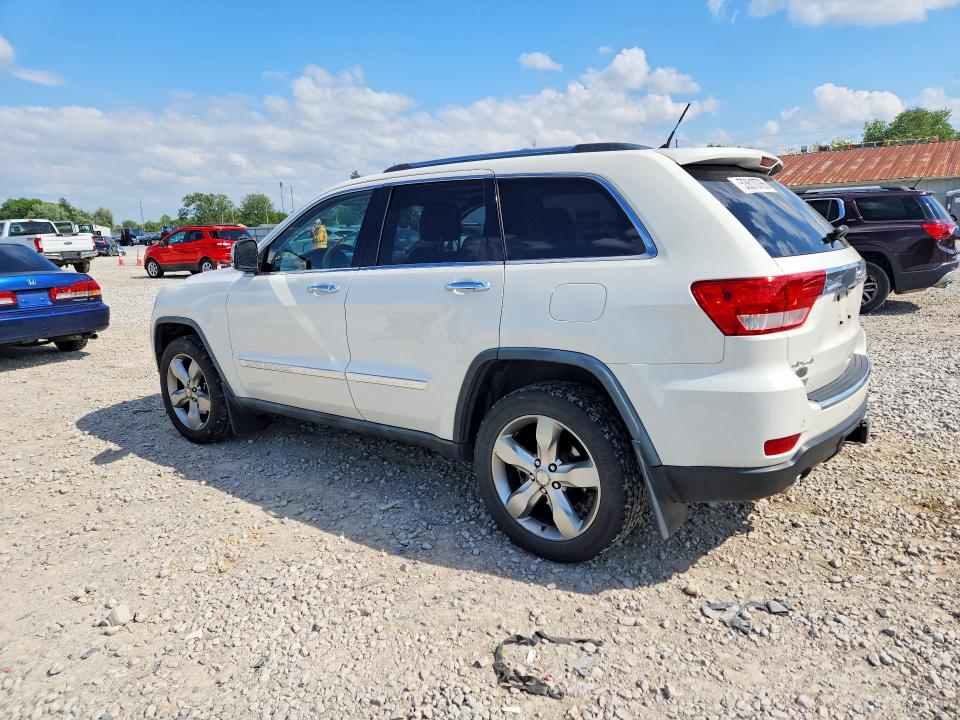 Продаж на аукціоні авто 2011 Jeep Grand Cherokee, vin: 1J4RR6GT4BC630003, номер лоту: 53610766